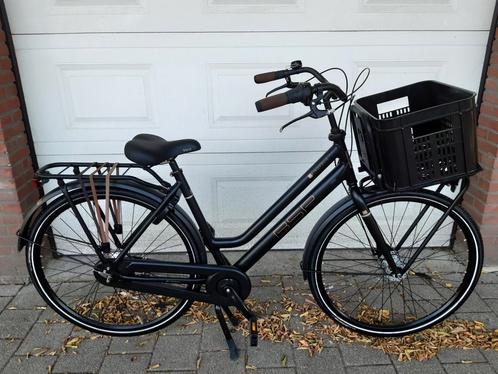 Dames transport fiets bsp metropolis 7 vers in nieuw staat, Fietsen en Brommers, Fietsen | Dames | Omafietsen, Zo goed als nieuw
