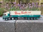 Tekno Scania 112 koeloplegger Booy Twello, Ophalen of Verzenden, Zo goed als nieuw, Bus of Vrachtwagen, Tekno