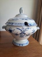 Soepterrine van Regout, Antiek en Kunst, Antiek | Servies los, Ophalen of Verzenden
