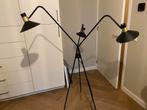Stijlvolle Staande Schemerlamp, Ophalen, Gebruikt, Metaal, 150 tot 200 cm