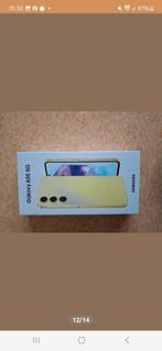 Samsung a 55 te koop, Telecommunicatie, Mobiele telefoons | Samsung, Ophalen of Verzenden, Zo goed als nieuw, Zwart, 128 GB