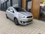 Mitsubishi Space Star 1.2 Instyle l automaat l keyless l 466, Auto's, Mitsubishi, Stof, Gebruikt, 840 kg, 23 km/l
