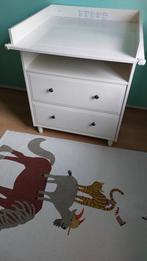 Handige Commode met Opstaande Rand, Ophalen, Gebruikt, 70 cm of meer, 75 tot 100 cm