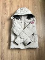 Canada Goose Wyndham, Kleding | Heren, Jassen | Winter, Ophalen of Verzenden, Zo goed als nieuw, Maat 52/54 (L), Wit