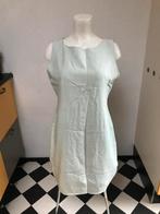 Bill blass vintage designer jurk lichtgroen mint, Kleding | Dames, Jurken, Maat 38/40 (M), Ophalen of Verzenden, Zo goed als nieuw