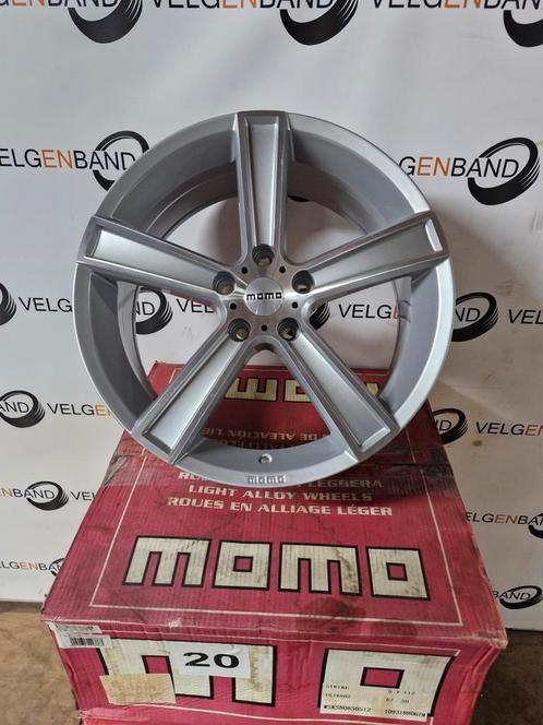 momo strike 5x112 5x120 5x114,3 18 inch velgen aanbieding, Auto-onderdelen, Banden en Velgen, Velg(en), Zomerbanden, 18 inch, Personenwagen