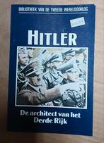 Hitler - De architect van het Derde Rijk, Ophalen of Verzenden, Overige onderwerpen, Gelezen, Tweede Wereldoorlog