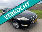 Ford Mondeo Wagon 2.0-16V Limited, Euro 5, Mondeo, Zwart, Origineel Nederlands