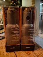 2x Gusta Elektrische Zout- en Pepermolen, nieuw in doos, Ophalen of Verzenden, Nieuw