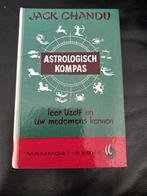 Astrologisch Kompas Jack Chandu, Ophalen of Verzenden, Zo goed als nieuw