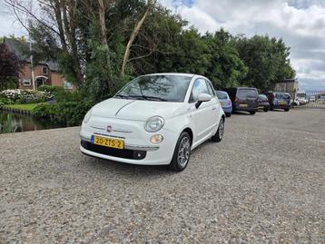 Fiat 500 1.2 Pop beschikbaar voor biedingen