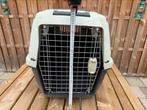Honden transport box/bench, Ophalen of Verzenden, Zo goed als nieuw