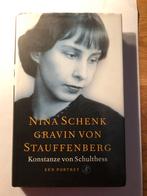 K. von Schulthess - Nina Schenk gravin von Stauffenberg, Ophalen of Verzenden, Gelezen