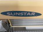 Gratis Sunstar Zonnehemel - Ophalen!, Witgoed en Apparatuur, Zonnebanken en Gezichtsbruiners, Ophalen of Verzenden, Gebruikt, Zonnebank enkelzijdig