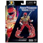 Power rangers lightning collection remastered red ranger fig, Ophalen of Verzenden, Zo goed als nieuw