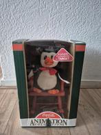 Coca Cola Kerst Pinguïn uit 1997 nieuw in doos, Ophalen of Verzenden, Zo goed als nieuw