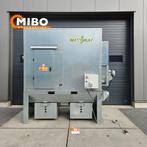 Riedex afzuiger 2 containers compact ** 250mm, Ophalen of Verzenden, Zo goed als nieuw, Afzuiger