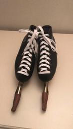 S447 Viking Lage Noren maat 39 geslepen, Sport en Fitness, Schaatsen, Viking, Gebruikt, Ophalen of Verzenden, Noren