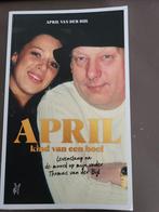 April kind van een boef treu crime van der bijl, Ophalen of Verzenden, Zo goed als nieuw, Overige