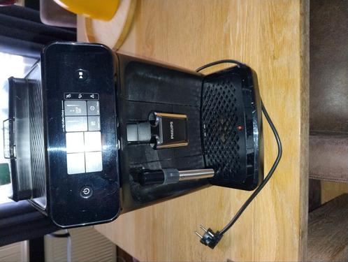 Philips Espresso machine met melkopschuimer EP 1220/00, Witgoed en Apparatuur, Koffiezetapparaten, Zo goed als nieuw, Espresso apparaat
