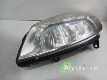 Koplamp links van een Renault Grand Scenic beschikbaar voor biedingen