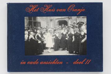 Het Huis van Oranje 1910 - 1926 - In oude ansichten deel 2 beschikbaar voor biedingen