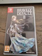 Nintendo Switch game : bravely default 2, Spelcomputers en Games, Ophalen of Verzenden, 1 speler, Zo goed als nieuw