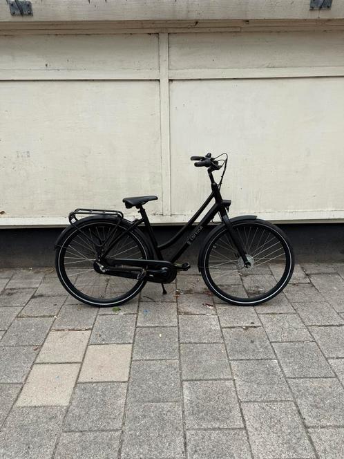 Cortina TIDE 3V (als nieuw), Fietsen en Brommers, Fietsen | Dames | Damesfietsen, Batavus, Versnellingen, Ophalen