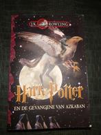 J.K. Rowling - Harry Potter en de gevangene van Azkaban, Fictie, J.K. Rowling, Ophalen of Verzenden, Zo goed als nieuw