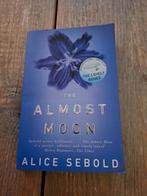 Almost moon - Alice sebold, Gelezen, Ophalen of Verzenden