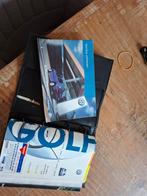 Origineel boekje Golf 4, Auto diversen, Handleidingen en Instructieboekjes, Ophalen of Verzenden