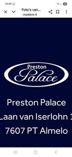 Gevraagd verleng kaarten van Preston palace, Tickets en Kaartjes, Drie personen of meer, Cadeaubon, Arrangement, Overige typen