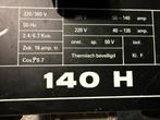 Tico 140 H Lasapparaat - Elektroden, Ophalen, Gebruikt, Minder dan 150 ampère, Elektroden