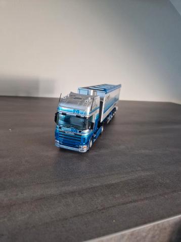BVB Scania 144L  tekno beschikbaar voor biedingen