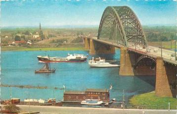 (300-122-019) Nijmegen Waalbrug beschikbaar voor biedingen