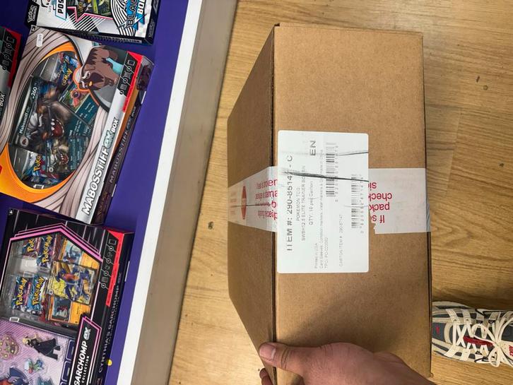 Silver tempest, crown zenith, evolving, 151 booster bundle, Hobby en Vrije tijd, Verzamelkaartspellen | Pokémon, Nieuw, Ophalen