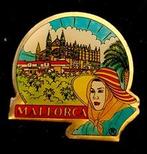 Mallorca pin-grote maat, Verzenden, Nieuw, Stad of Land, Speldje of Pin