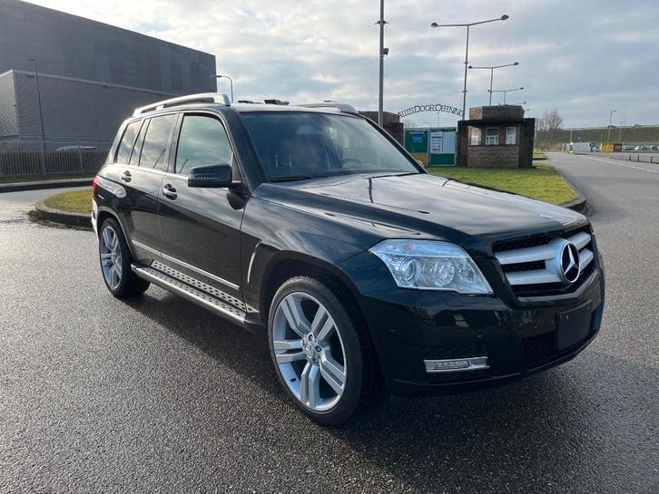 Mercedes GLK 300 in superstaat!, Auto's, Mercedes-Benz, Bedrijf, GLK, 4x4, ABS, Airbags, Airconditioning, Boordcomputer, Centrale vergrendeling