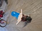 loopfiets / motor, Kinderen en Baby's, Speelgoed | Buiten | Voertuigen en Loopfietsen, Ophalen, Gebruikt, Loopfiets