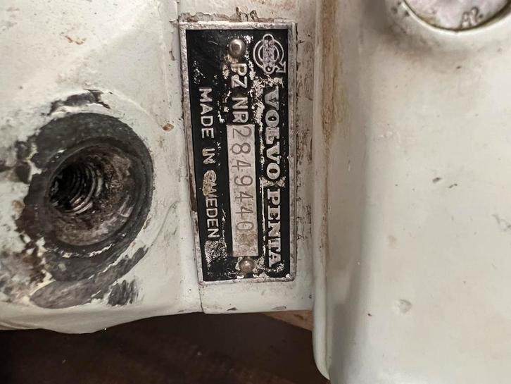 Marex 23 Speedboot met Volvo Penta AQ170 - Project, Watersport en Boten, Motorboten en Motorjachten, Gebruikt, Polyester, Tot 6 meter