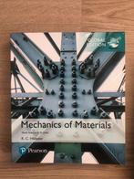 Mechanics of Materials, Boeken, Studieboeken en Cursussen, Ophalen, Beta, WO