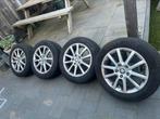Origineel Seat velgen 5x112 winterbanden 205 / 55 / 16, Ophalen, Velg(en), 16 inch, 205 mm