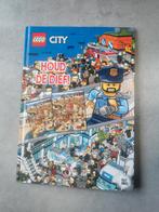 LEGO City: Houd de dief!, Boeken, Ophalen of Verzenden, Zo goed als nieuw, Billy Bones, Fictie algemeen