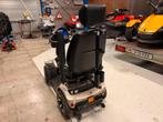 Mercurius 4 Ltd scootmobiel 2021, Ophalen, Zo goed als nieuw, Vermeiren