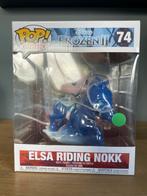 Funko Pop Elsa Riding Nokk - Frozen 2, Ophalen of Verzenden, Zo goed als nieuw