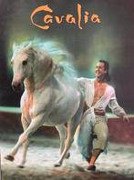 DVD Cavalia horses show, Alle leeftijden, Ophalen of Verzenden, Zo goed als nieuw, Natuur