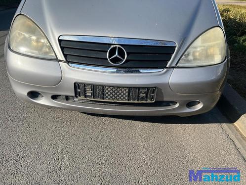 MERCEDES A KLASSE W168 Grijs 706 voorbumper 1997-2004, Auto-onderdelen, Carrosserie en Plaatwerk, Bumper, Mercedes-Benz, Voor