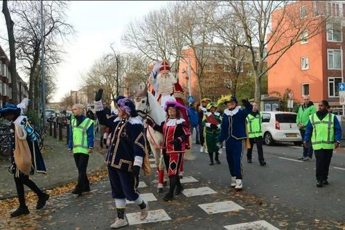 Sinterklaas en Pieten voor Intocht, Diversen, Sinterklaas, Ophalen