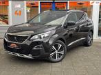 Peugeot 3008 1.2 GT Line Panorama Virtual Dash Leder Camera, Auto's, Gebruikt, Zwart, 1199 cc, Leder en Stof