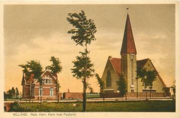 (378-306-047) Rilland Ned Herv Kerk beschikbaar voor biedingen